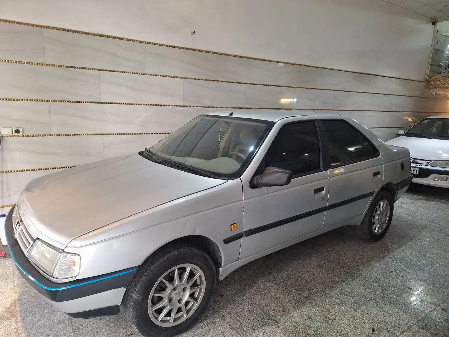 پژو۴۰۵مدل۱۳۹۴دوگانه|خودرو سواری و وانت|بروجرد, |دیوار