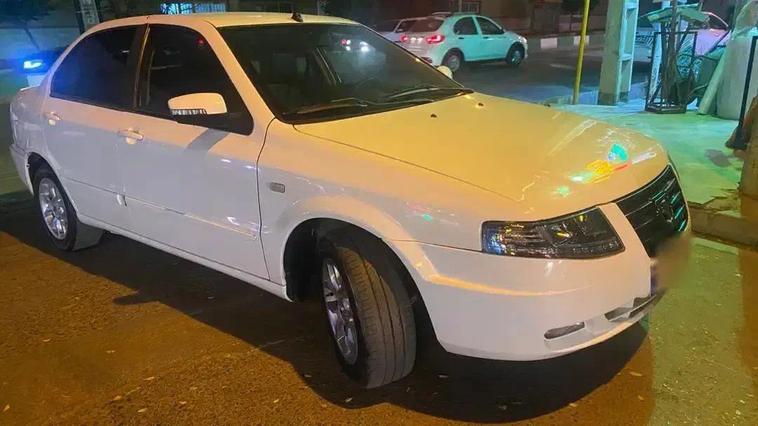 سورن پلاس فول ef7|خودرو سواری و وانت|قم, پردیسان|دیوار