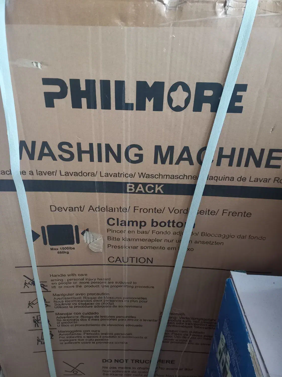 لباسشویی حراج شد|ماشین لباسشویی و خشککن لباس|بندر ترکمن, |دیوار