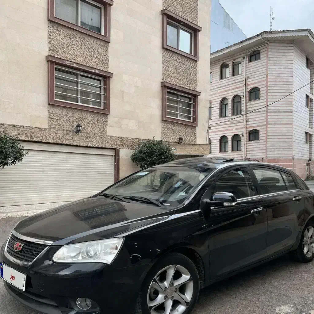 جیلی ام گرند|خودرو سواری و وانت|رشت, بلوار گیلان|دیوار