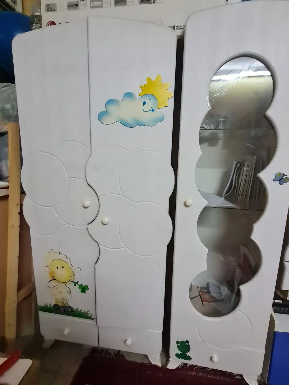 تخت وسرویس خواب|تخت و سرویس خواب|تهران, قصر فیروزه ۱|دیوار