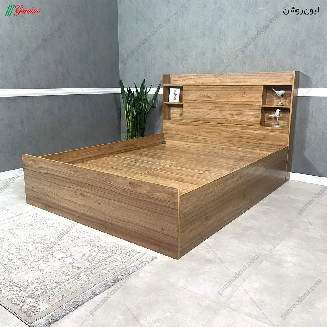 ساخت انواع تخت خواب. تک نفره دو نفره|تخت و سرویس خواب|کرمان, |دیوار