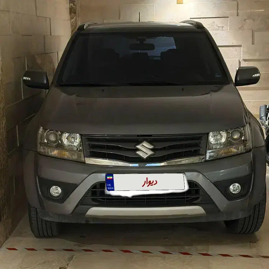 سوزوکی ویتارا ۲۴۰۰cc مدل ۹۶|خودرو سواری و وانت|تهران, اختیاریه|دیوار