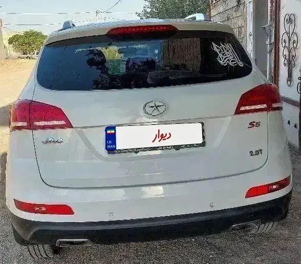 جک s5 دنده  کارمندی 100هزار کار|خودرو سواری و وانت|مشهد, سید رضی|دیوار