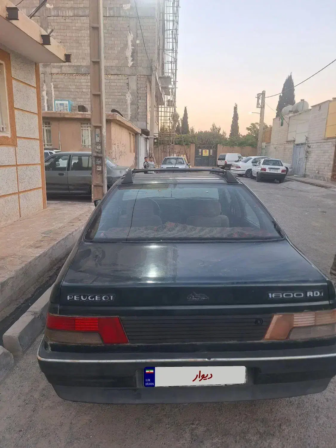 اردی سبز یشمی|خودرو سواری و وانت|گلستان (تهران), |دیوار