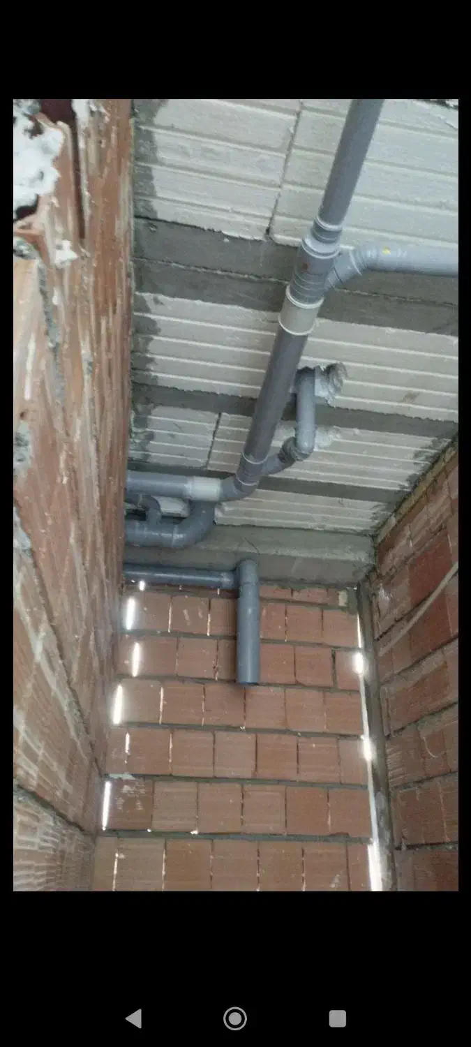 لوله کشی اب وفاضلاب و جوشکاری سیار|خدمات پیشه و مهارت|نوشهر, |دیوار