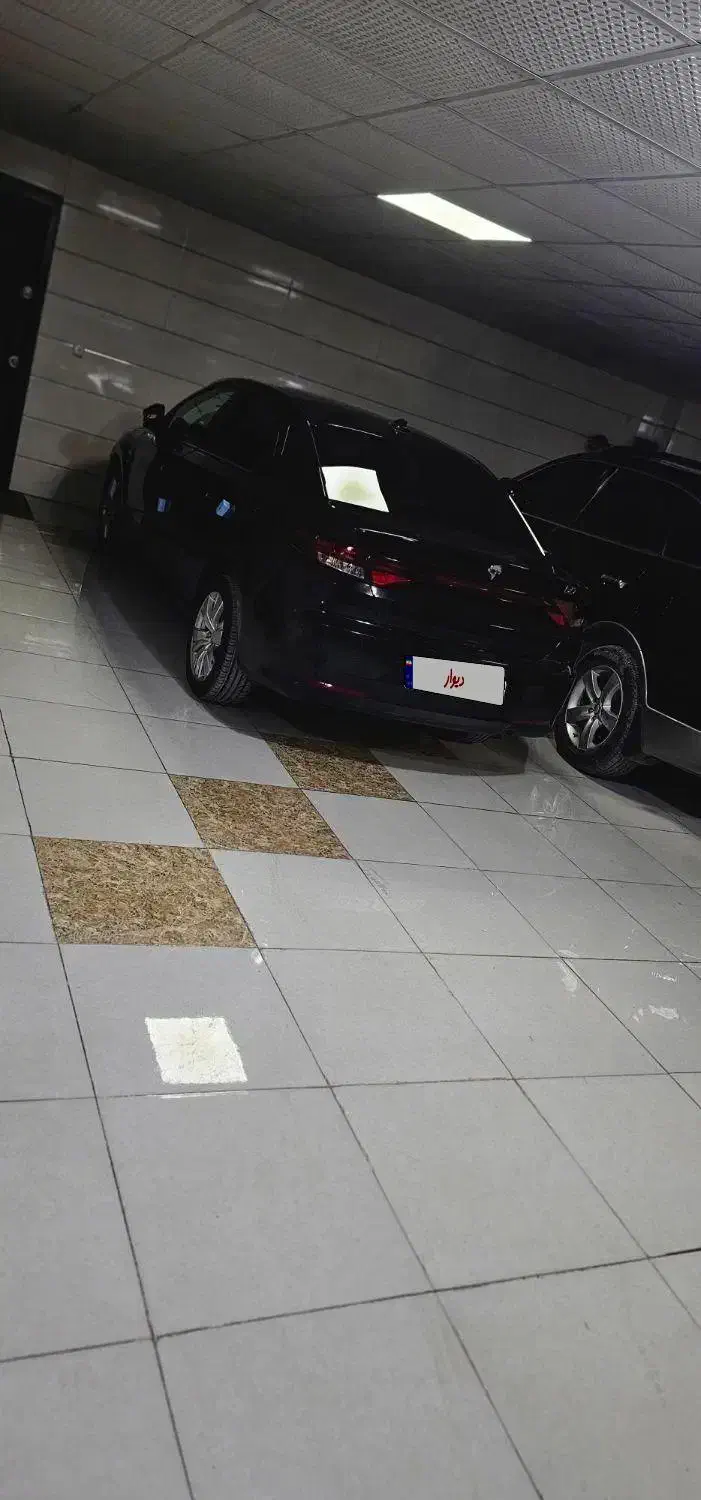 تارا v4 اتومات|خودرو سواری و وانت|ایلام, |دیوار