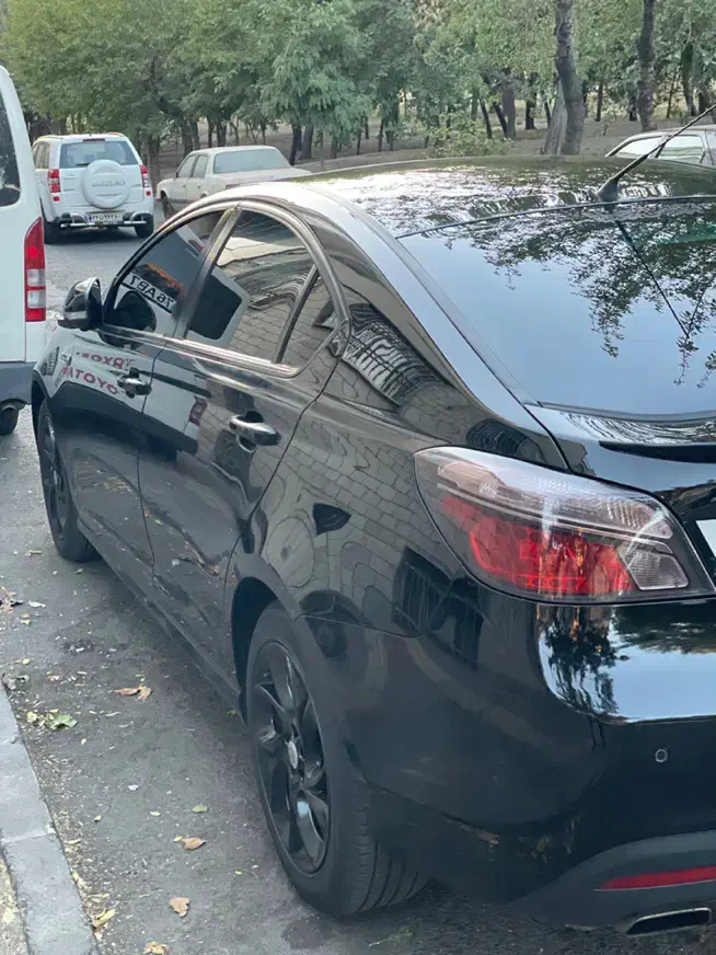 ام جی ۶GT 2015|خودرو سواری و وانت|تهران, مرزداران|دیوار