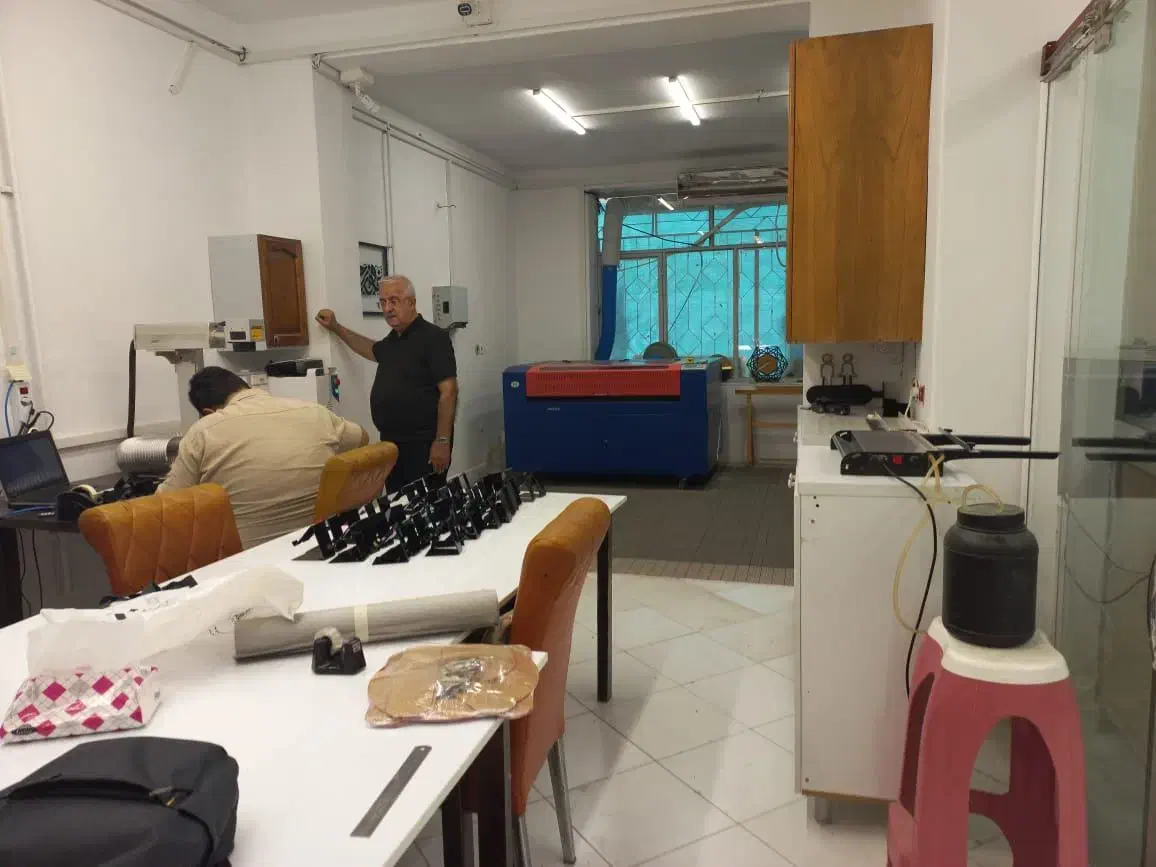 اپراتور لیزر و چاپ|استخدام صنعتی، فنی، مهندسی|ساری, |دیوار