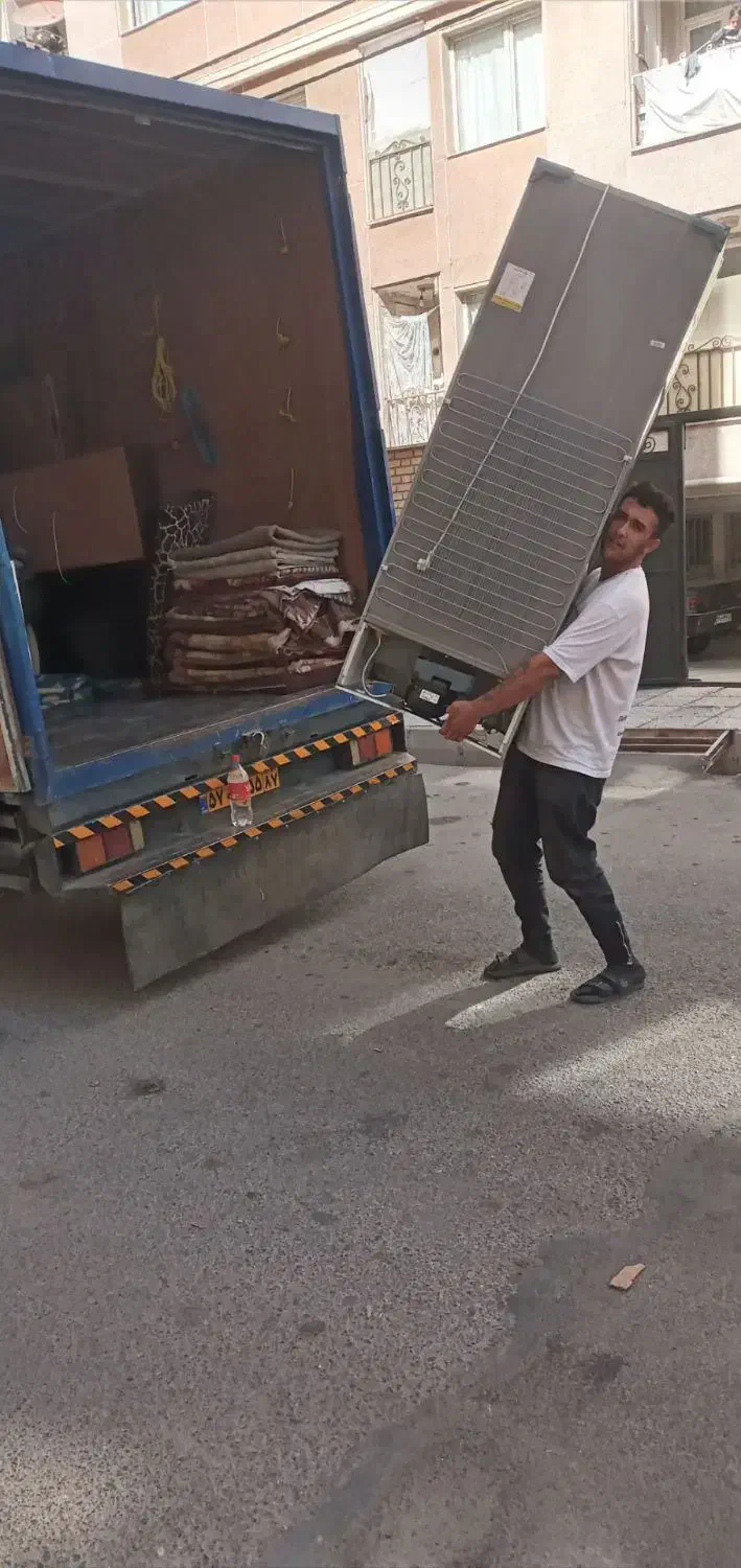 وانت بار سبلان (ایسوزو،نیسان،وانت)|خدمات حمل و نقل|زنجان, |دیوار