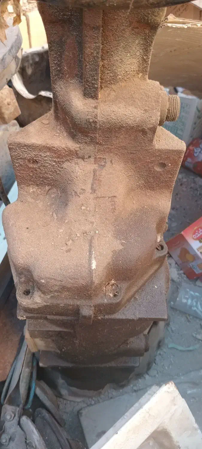 گیر بکس نیسان وانت جهت فروش موجود میباشد|قطعات یدکی و لوازم جانبی|آبادان, |دیوار