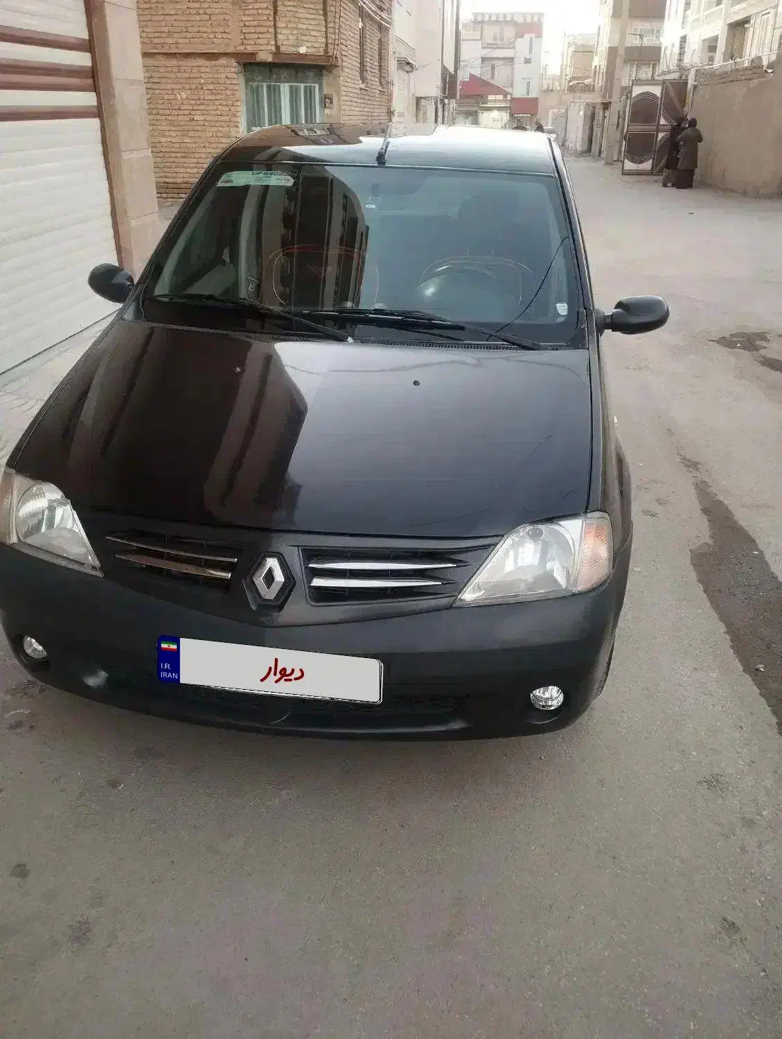 ال 90مدل 88|خودرو سواری و وانت|دهگلان, |دیوار