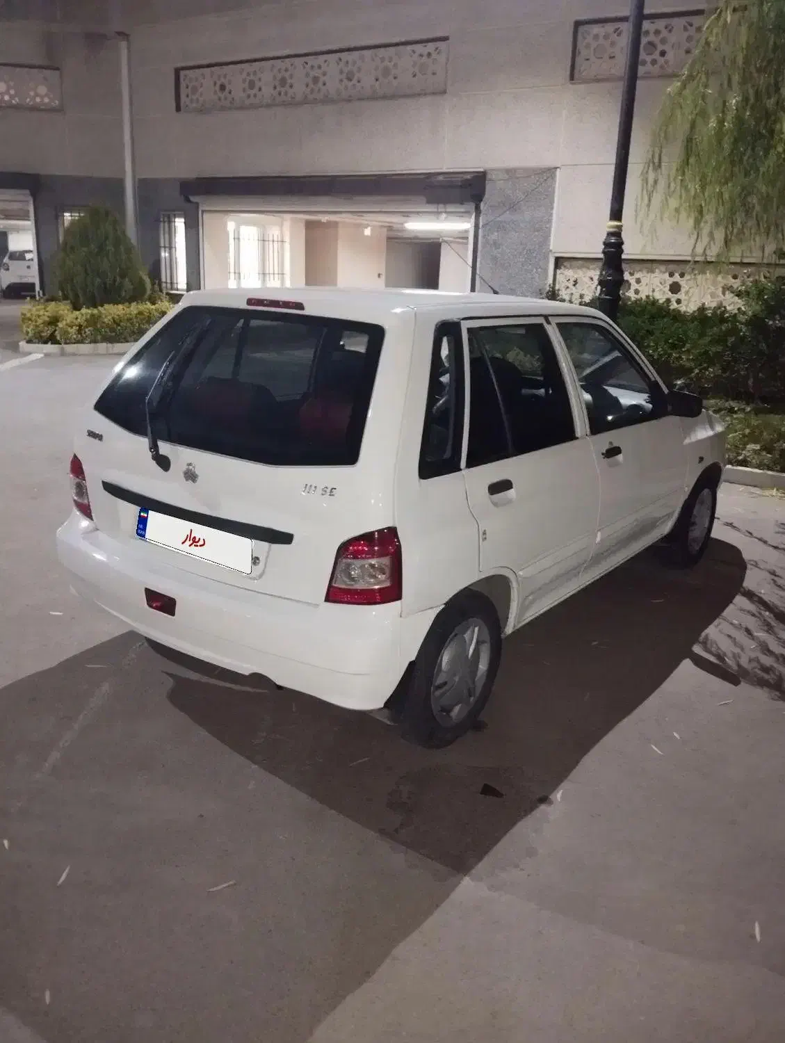 111مدل97سالم و مرتب|خودرو سواری و وانت|همدان, |دیوار