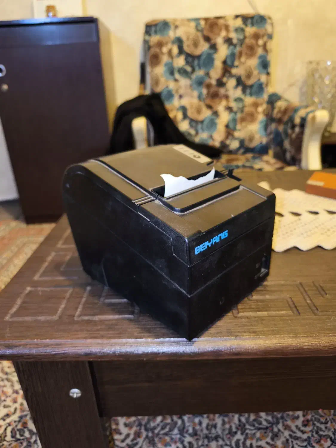 چاپ فاکتور و فیش پرینتر|پرینتر، اسکنر، کپی، فکس|کرج, استاندارد|دیوار