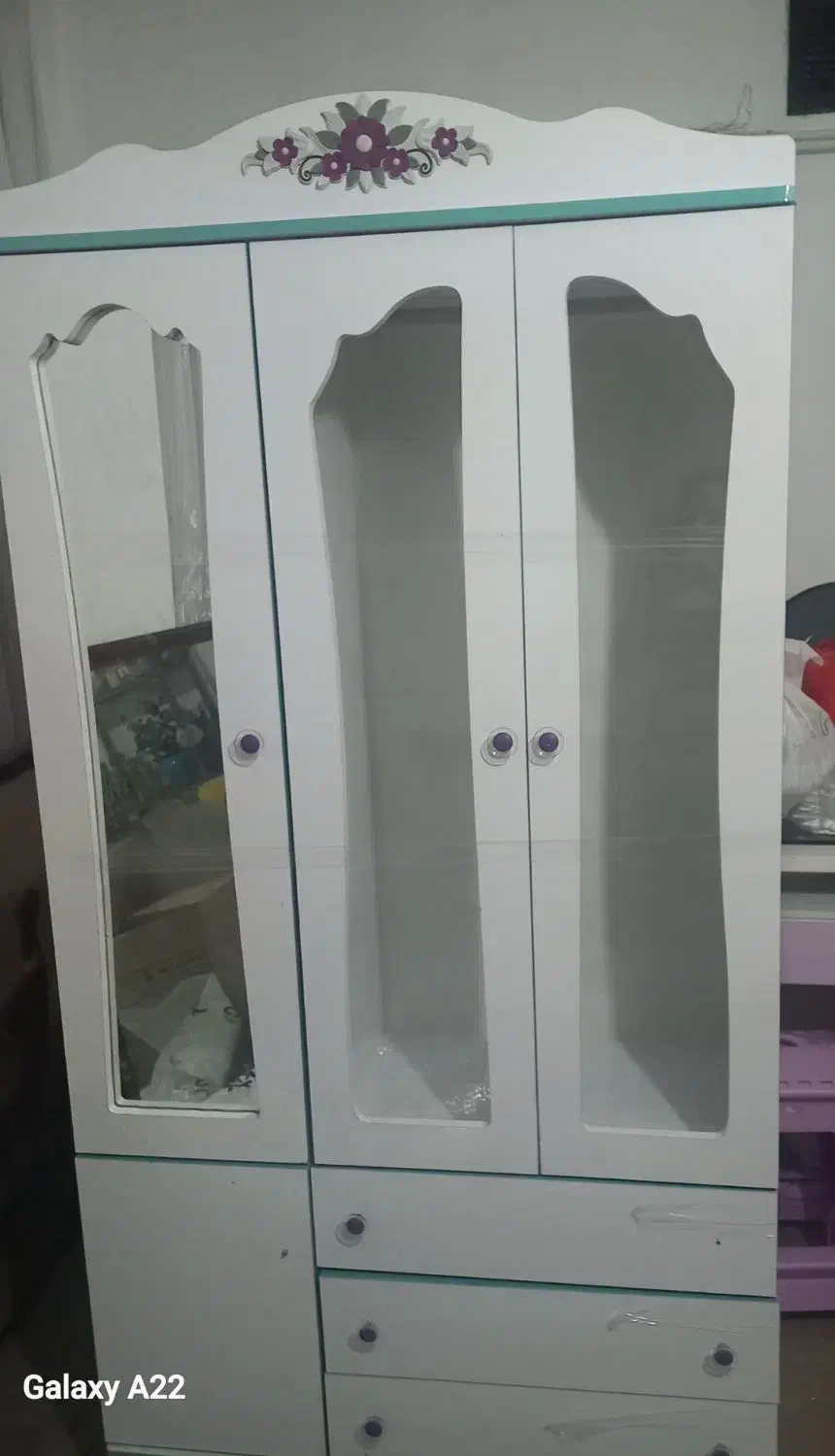 کمدلباس دخترانه|اسباب و اثاث بچه|مشهد, دانشجو|دیوار