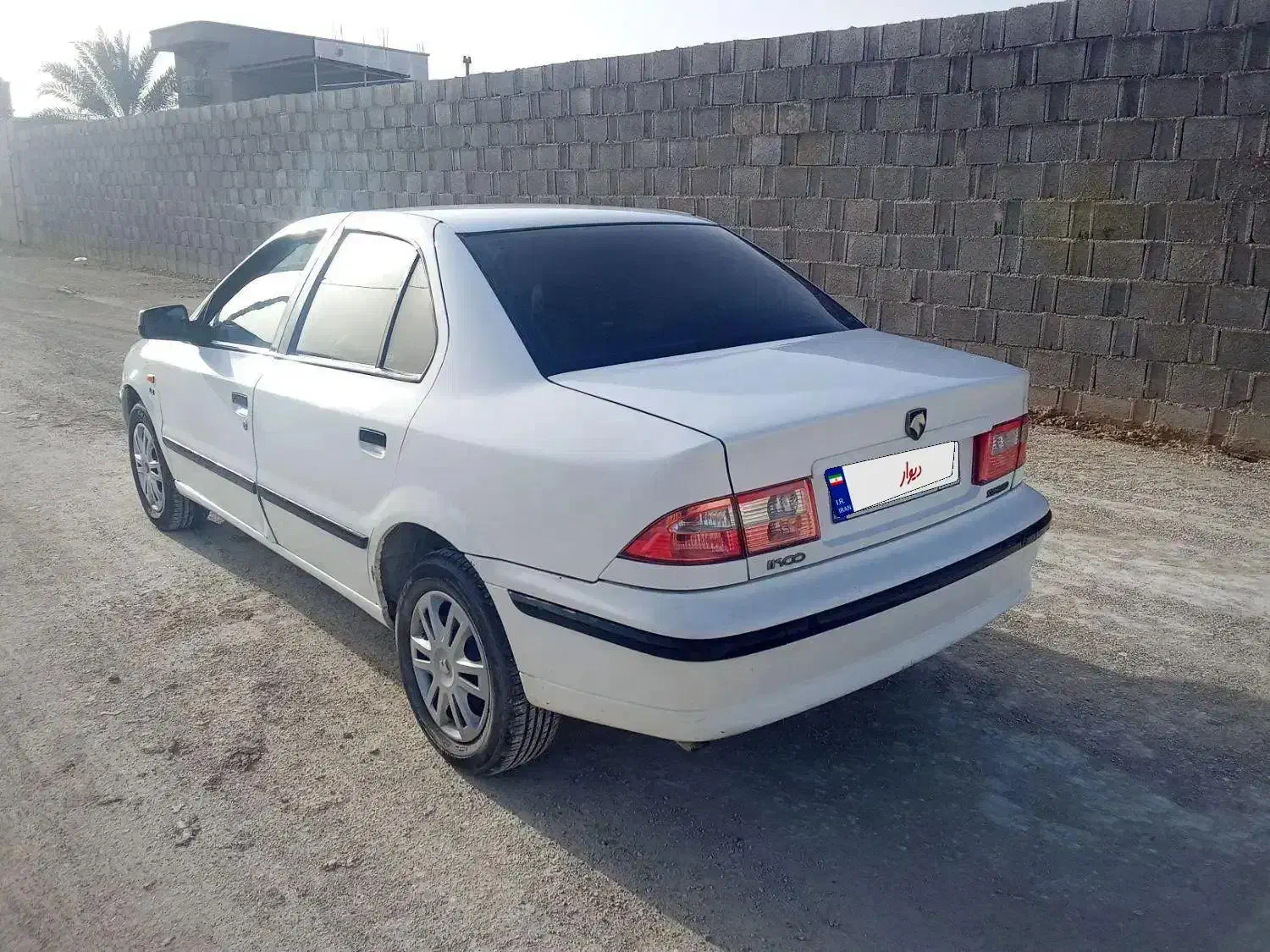 سمند LX|خودرو سواری و وانت|کازرون, |دیوار