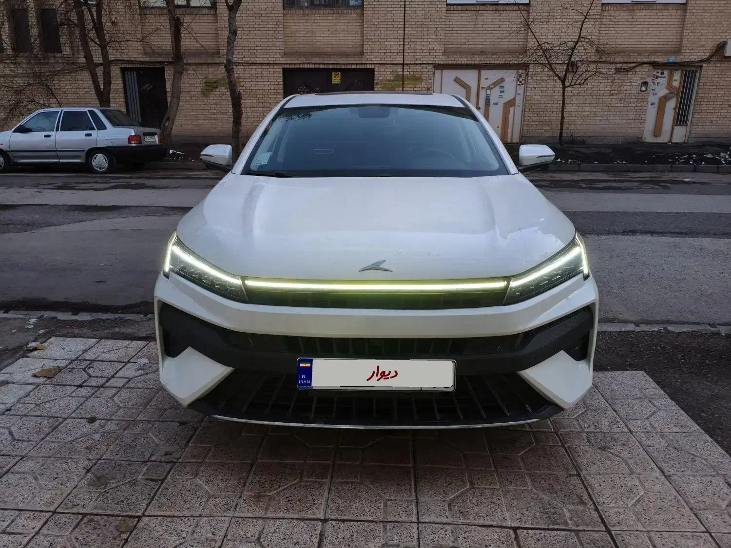 kmc j7 مدل ۱۴۰۳|خودرو سواری و وانت|اردبیل, |دیوار