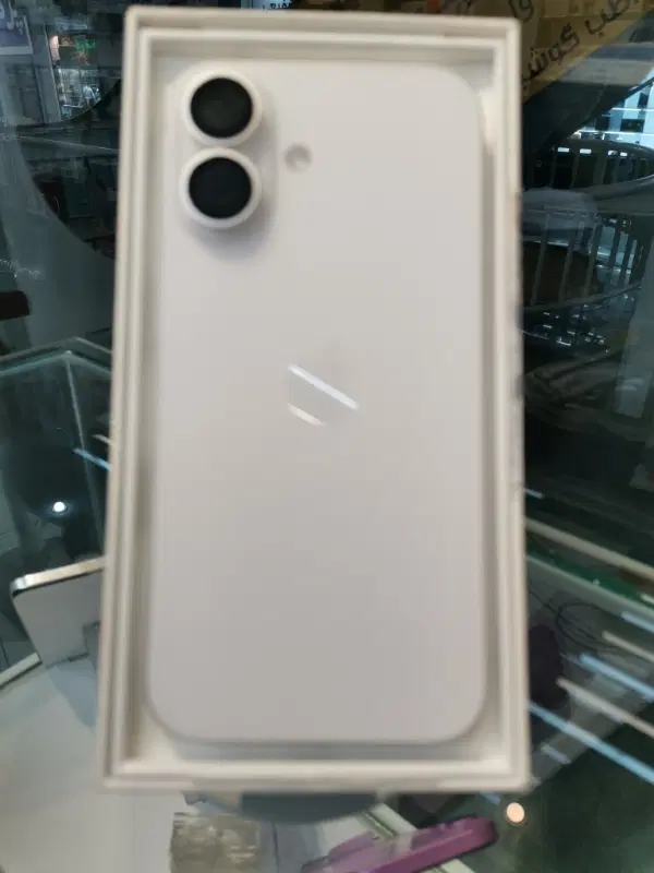 iphone 16normal 128 cha|موبایل|شیراز, زند|دیوار