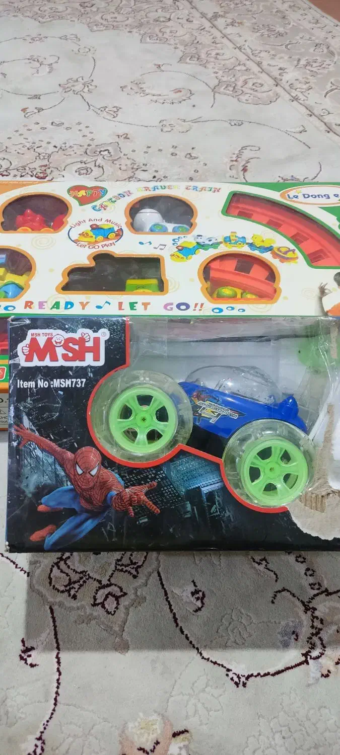 تعدادی اسباب بازی درحدنوقیمت مناسب|اسباببازی بچه|مهاباد (آذربایجان غربی), |دیوار