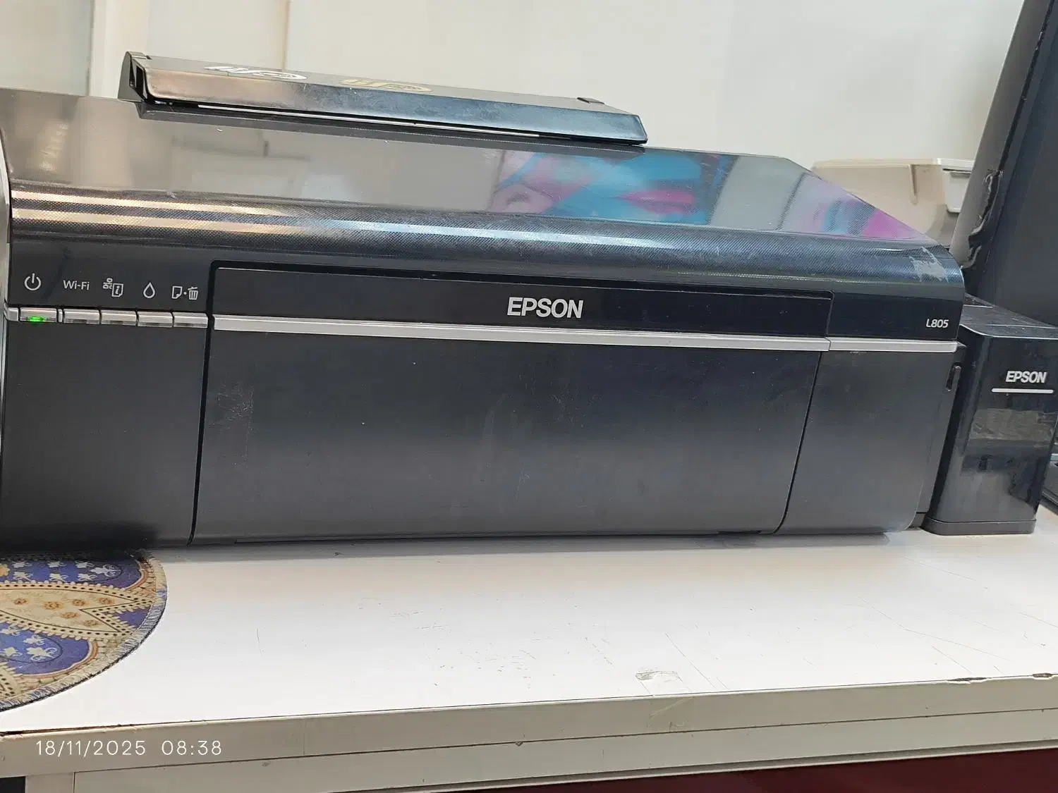 چاپگر Epson|پرینتر، اسکنر، کپی، فکس|بندرعباس, |دیوار