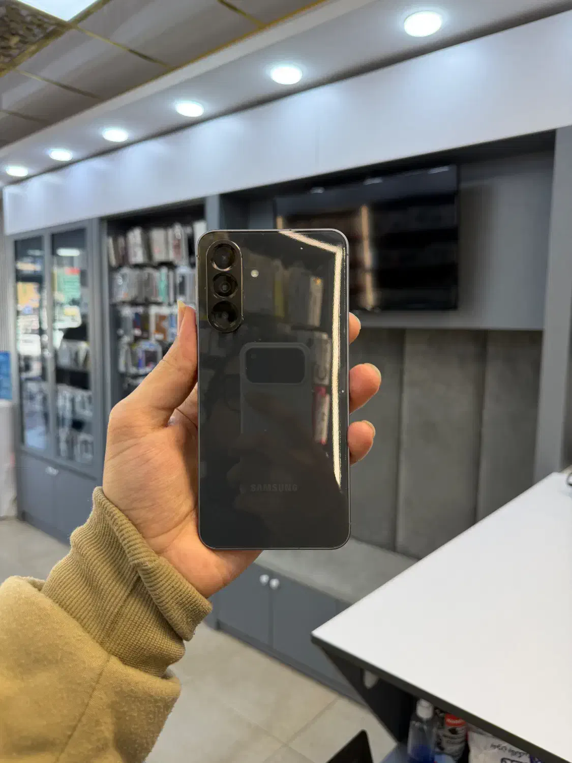 a56سامسونگ|موبایل|قم, الوندیه و گذر صادق|دیوار