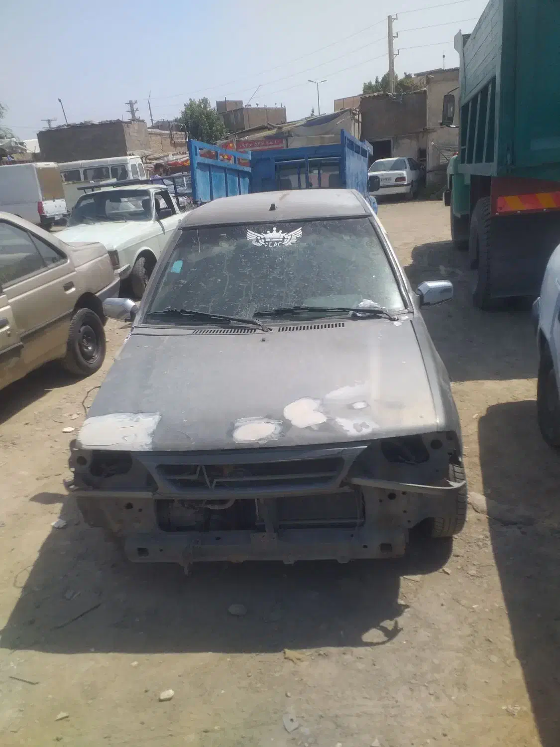 اوراقی|خودرو سواری و وانت|شهریار, شهریار|دیوار