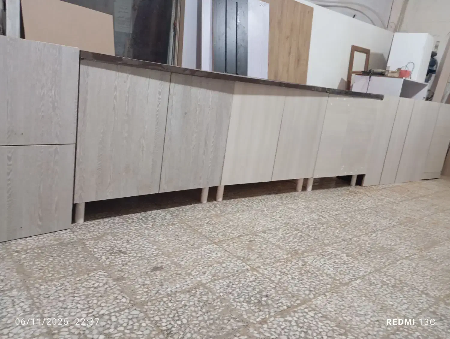 حدود۶مترکابینتامدیاففقط5800|مصالح و تجهیزات ساختمان|گلستان (تهران), |دیوار