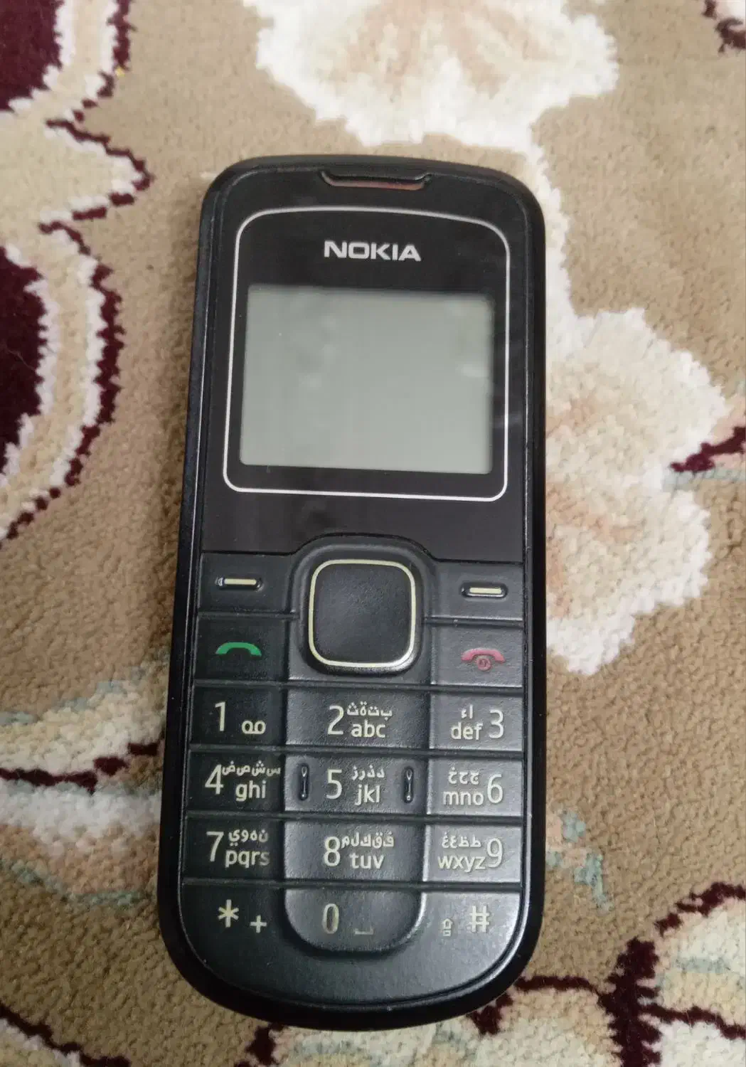 نوکیاسا ده۱۲۰۳|موبایل|قشم, |دیوار