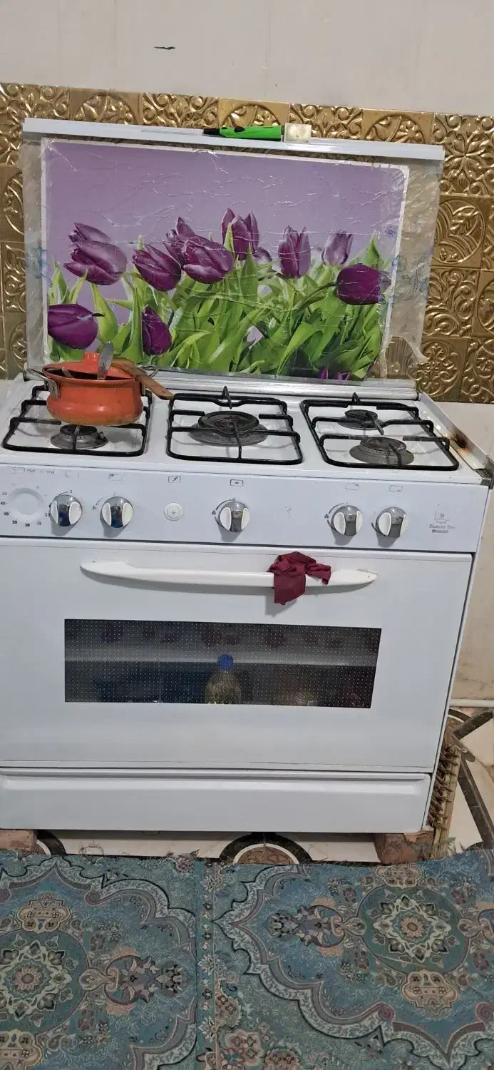 وسایل آشپزخونه|اجاق گاز و لوازم برقی پخت‌وپز|زرند, |دیوار