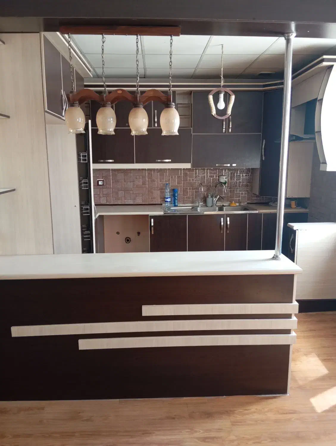 رهن کامل آپارتمان دو خواب|اجارهٔ آپارتمان|مرودشت, دولت آباد|دیوار