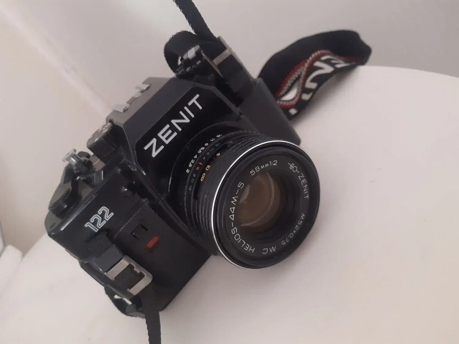 دوربین زنیت تمیز سالم|دوربین عکاسی و فیلمبرداری|تهران, پرستار|دیوار