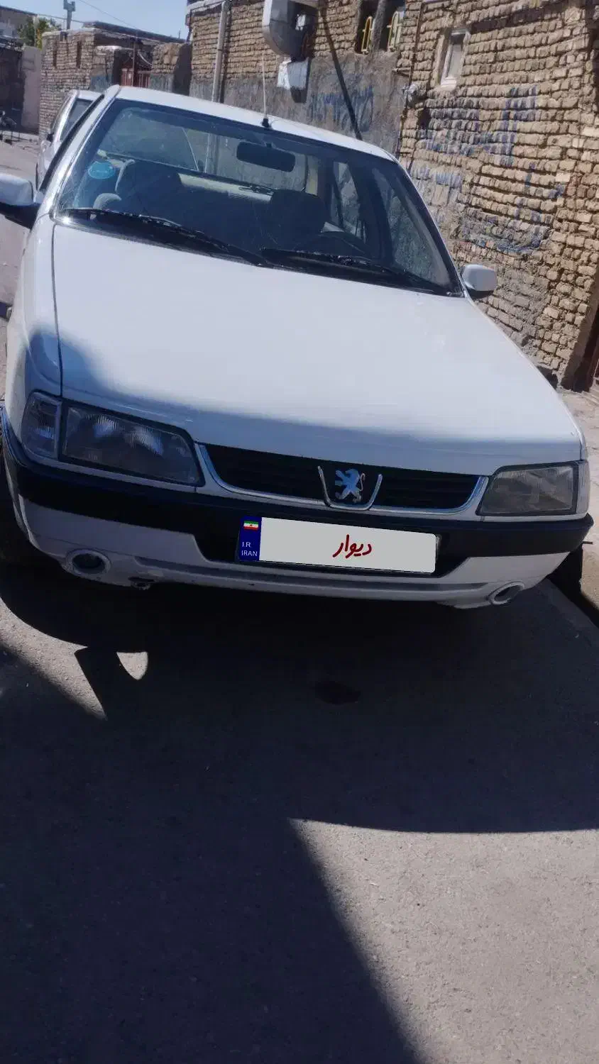 پژو ۴۰۵ اتاق SLX مدل ۸۹ تگ گانه تمام رنگ زیبایی|خودرو سواری و وانت|خوی, |دیوار
