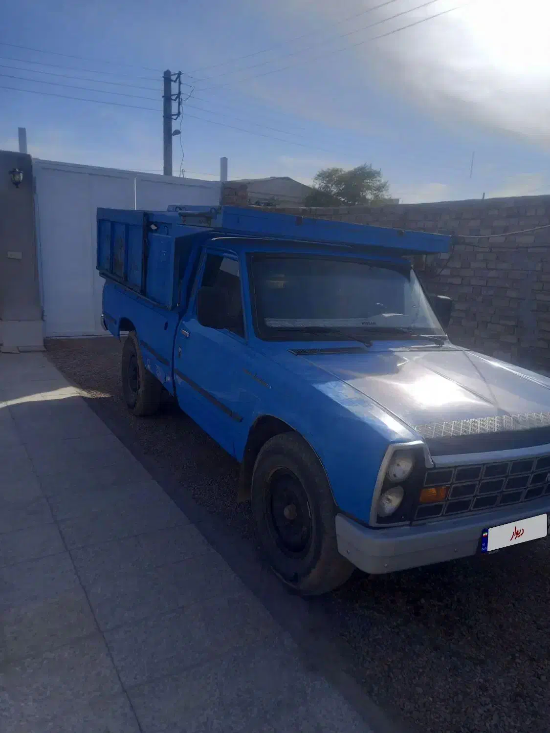 وانت نیسان|خودرو سواری و وانت|زرند, |دیوار