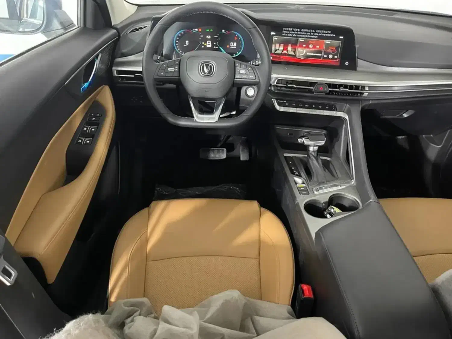 چانگان cs35 مونتاژی 2025|خودرو سواری و وانت|تهران, تاکسیرانی|دیوار