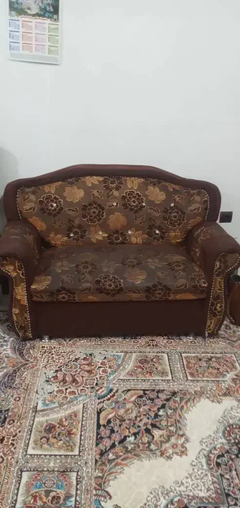 مبل راحتی|مبلمان خانگی و میز عسلی|خمام, |دیوار