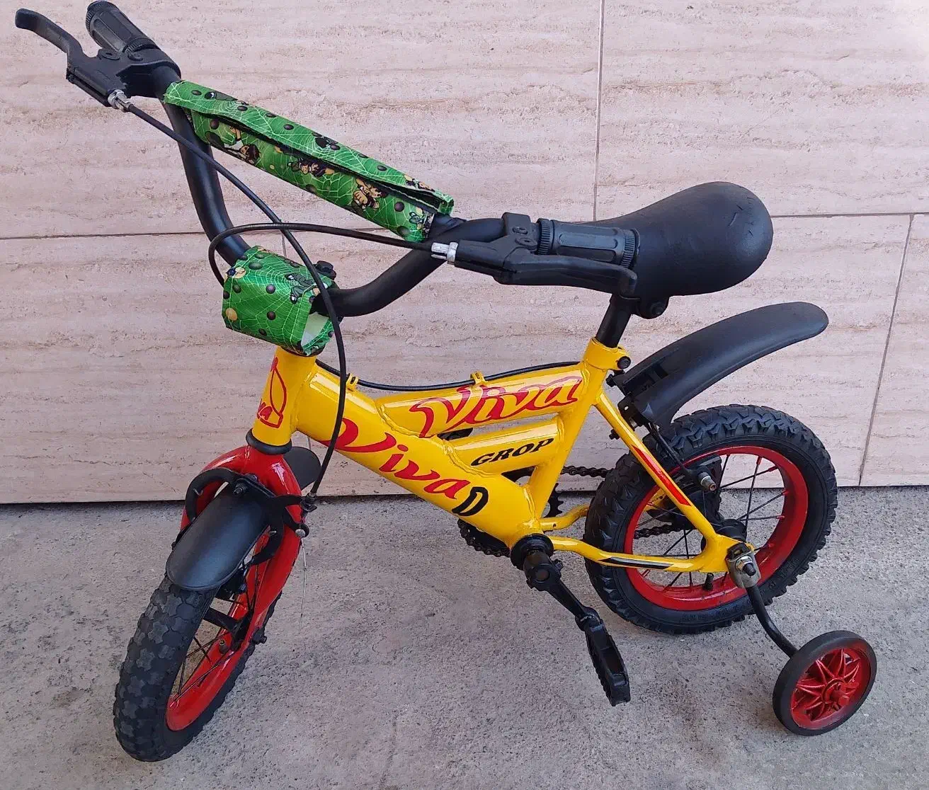 دوچرخه سایز ۱۲|دوچرخه، اسکیت، اسکوتر|آستانه اشرفیه, |دیوار