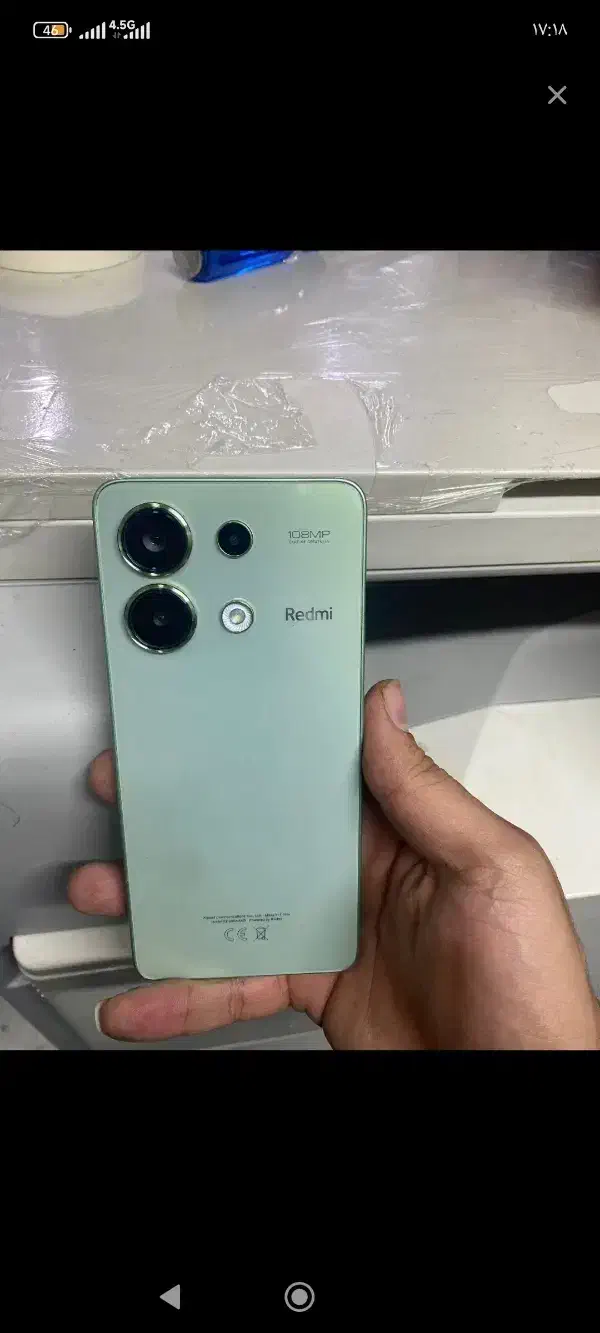 نوت 13|موبایل|تهران, انبار نفت|دیوار