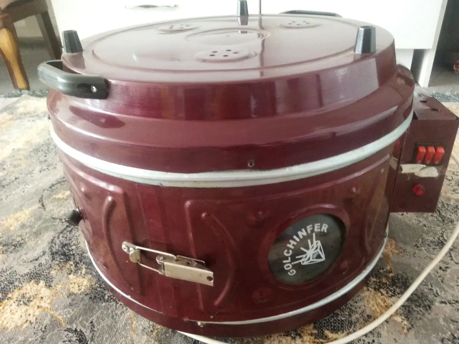 گل فر|اجاق گاز و لوازم برقی پختوپز|بیرجند, |دیوار