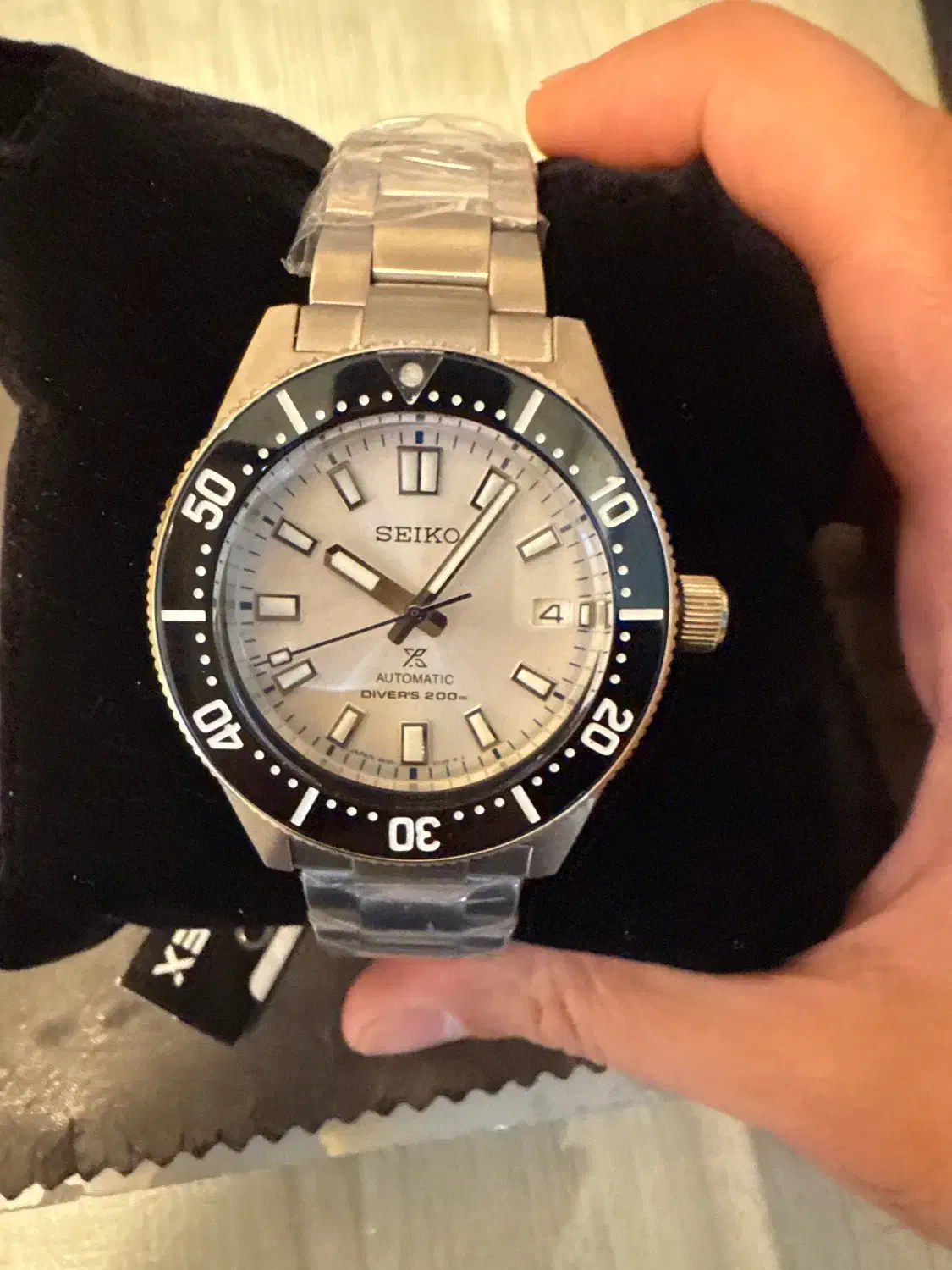 ساعت سیکو seiko Spb213j1 limited edition|ساعت|تهران, جردن|دیوار