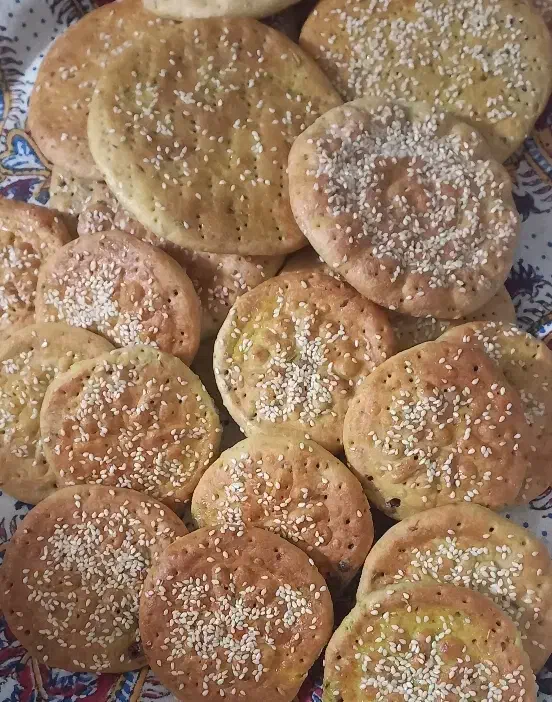 کلوچه خرمایی دزفولی کاملاخانگی|خوردنی و آشامیدنی|اهواز, منبع اب|دیوار