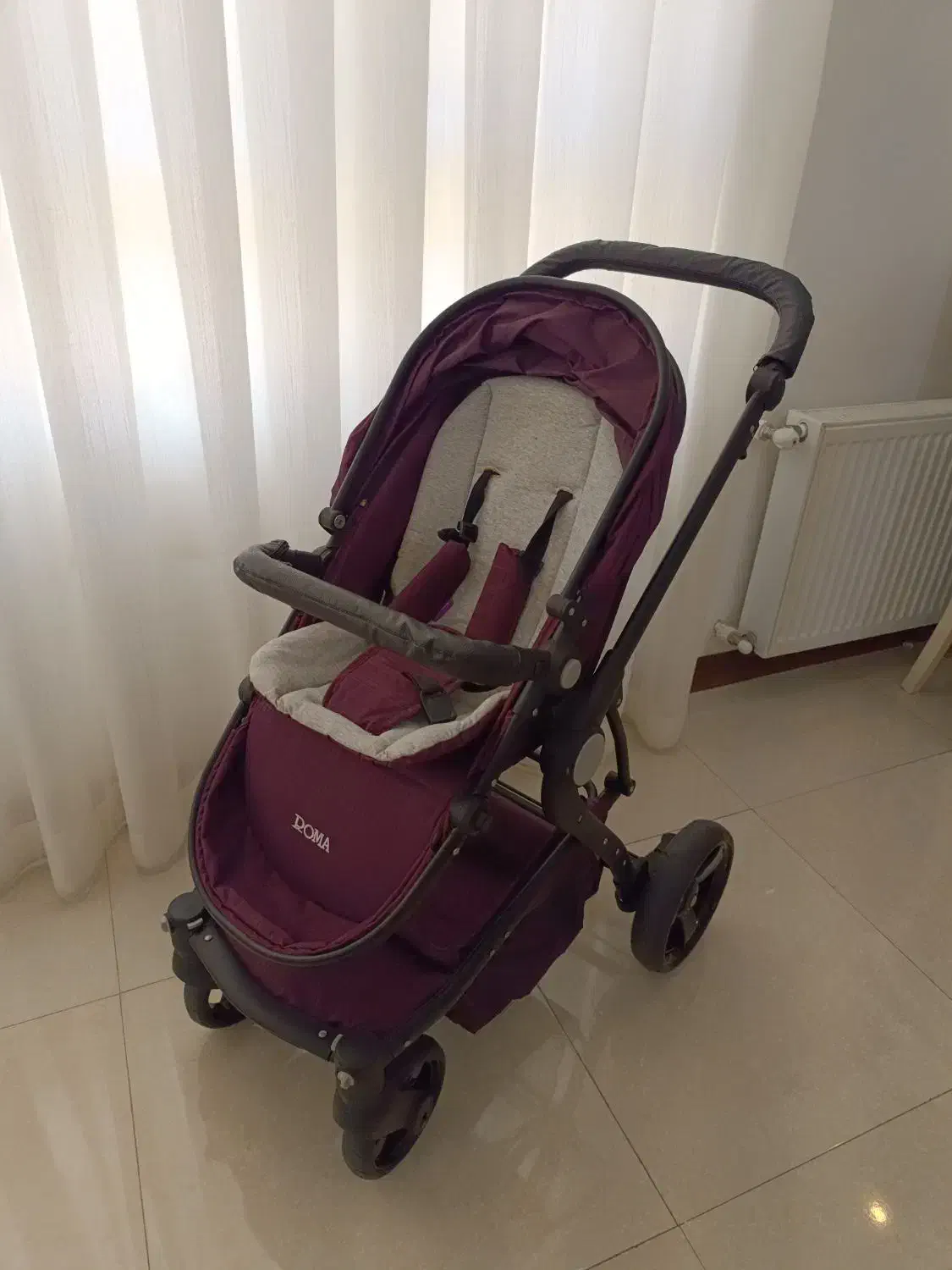 کالسکه و کریر|کالسکه و لوازم جانبی|ماهدشت, |دیوار