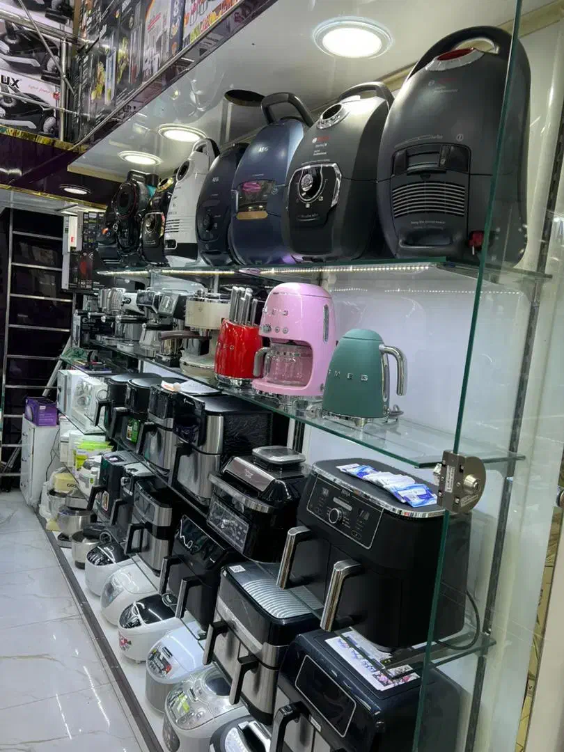 پخش لوازم خانگی اقساط|سایر لوازم برقی|تهران, امین حضور|دیوار