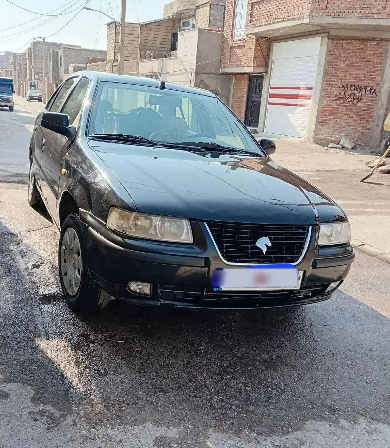 سمند جوان پسند|خودرو سواری و وانت|بناب, |دیوار