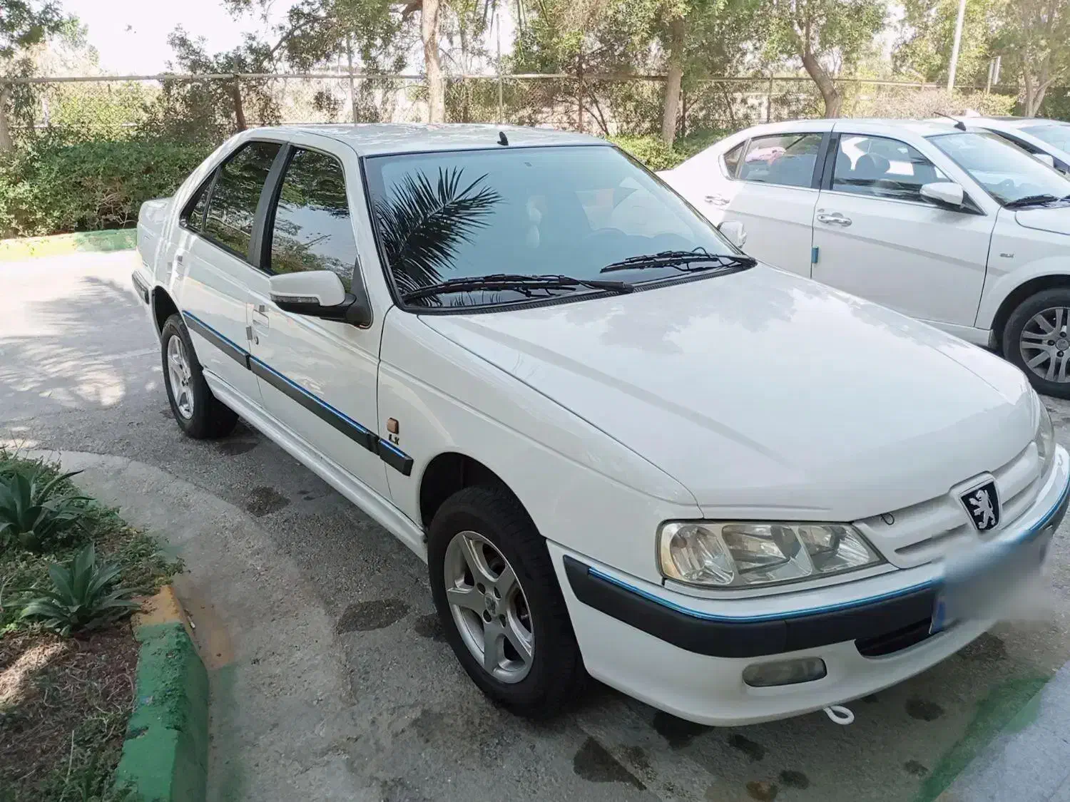 پارس سال مدل 95|خودرو سواری و وانت|خورموج, |دیوار