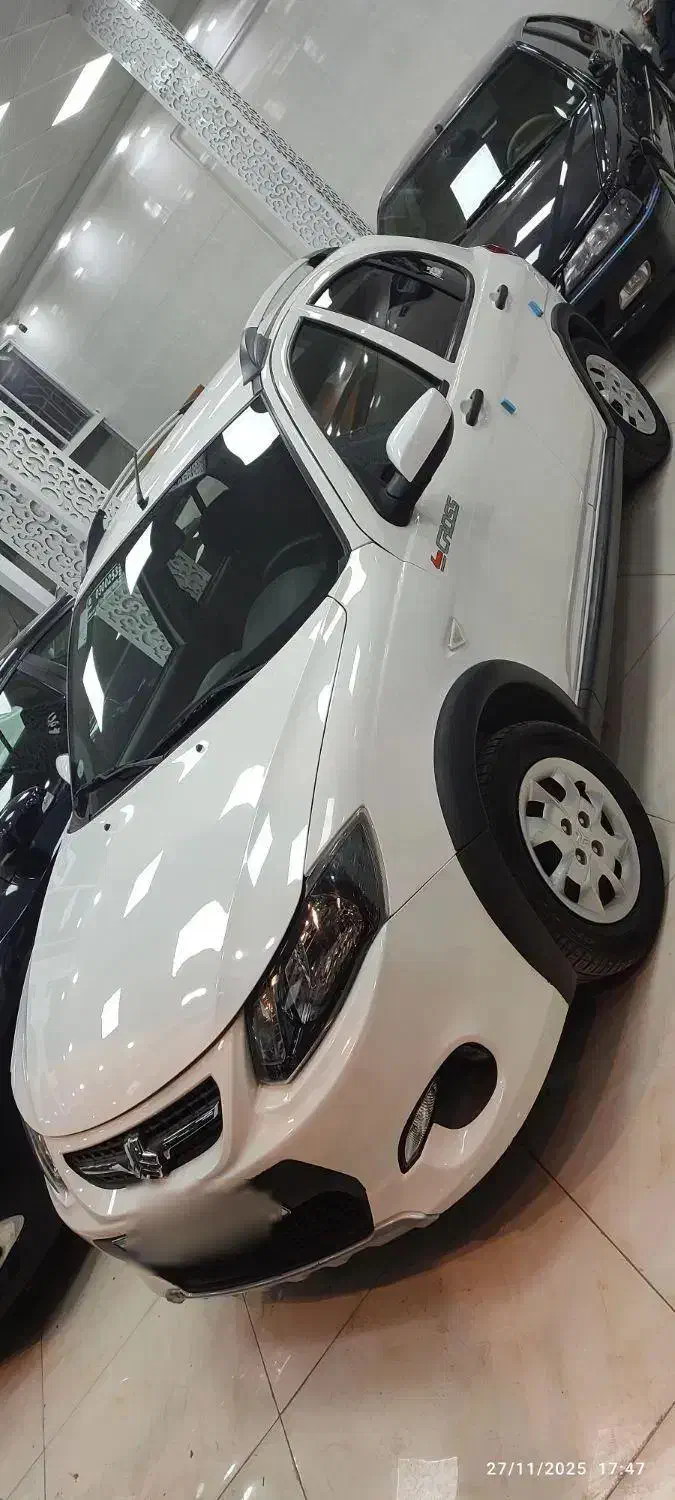 کوییک 1402گارانتی فعال درجه ۱.|خودرو سواری و وانت|مریوان, |دیوار