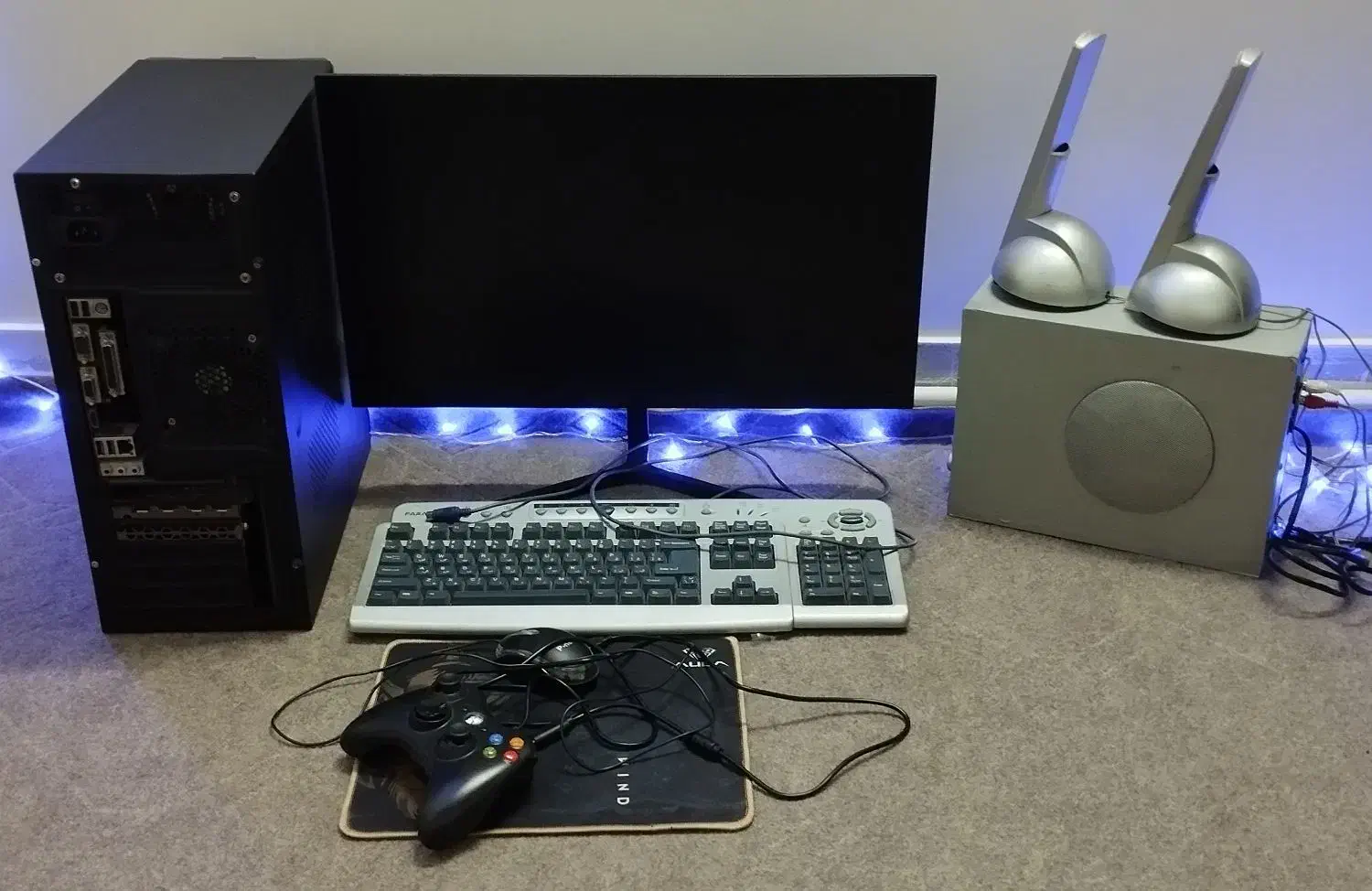 کیس گیمینگ|رایانه رومیزی|تهران, خانی آباد نو شمالی|دیوار