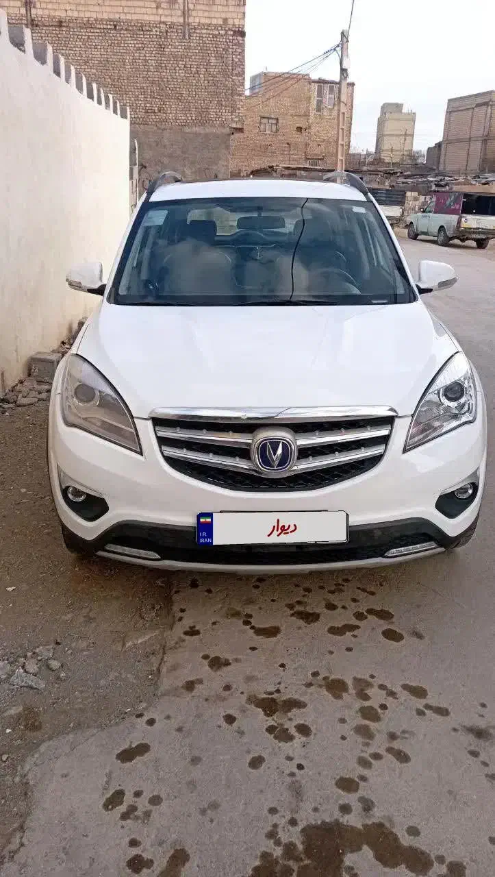 چانگان مدل ۹۷|خودرو سواری و وانت|اصفهان, برلیان|دیوار