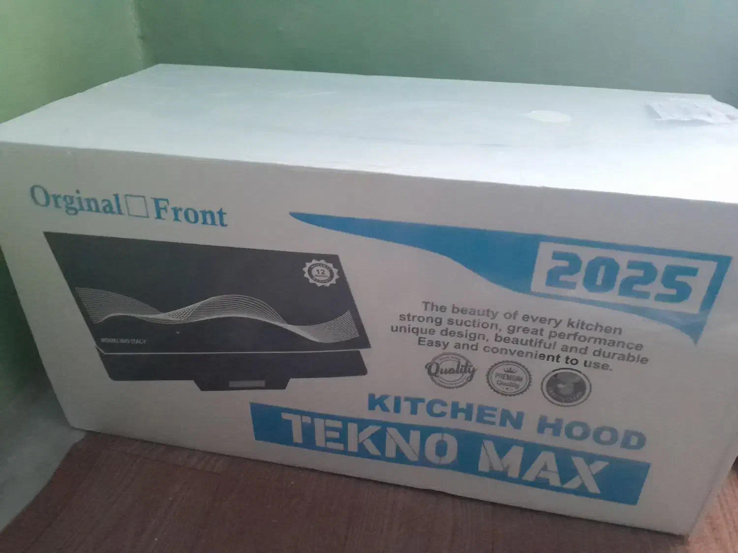 هود تکنو مکس مدل ایتالیا|هود|مینودشت, |دیوار