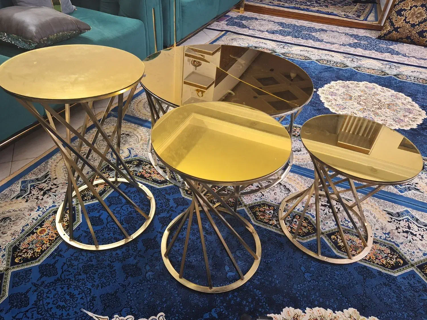 میز جلو مبلی|مبلمان خانگی و میز عسلی|تهران, افسریه شمالی|دیوار