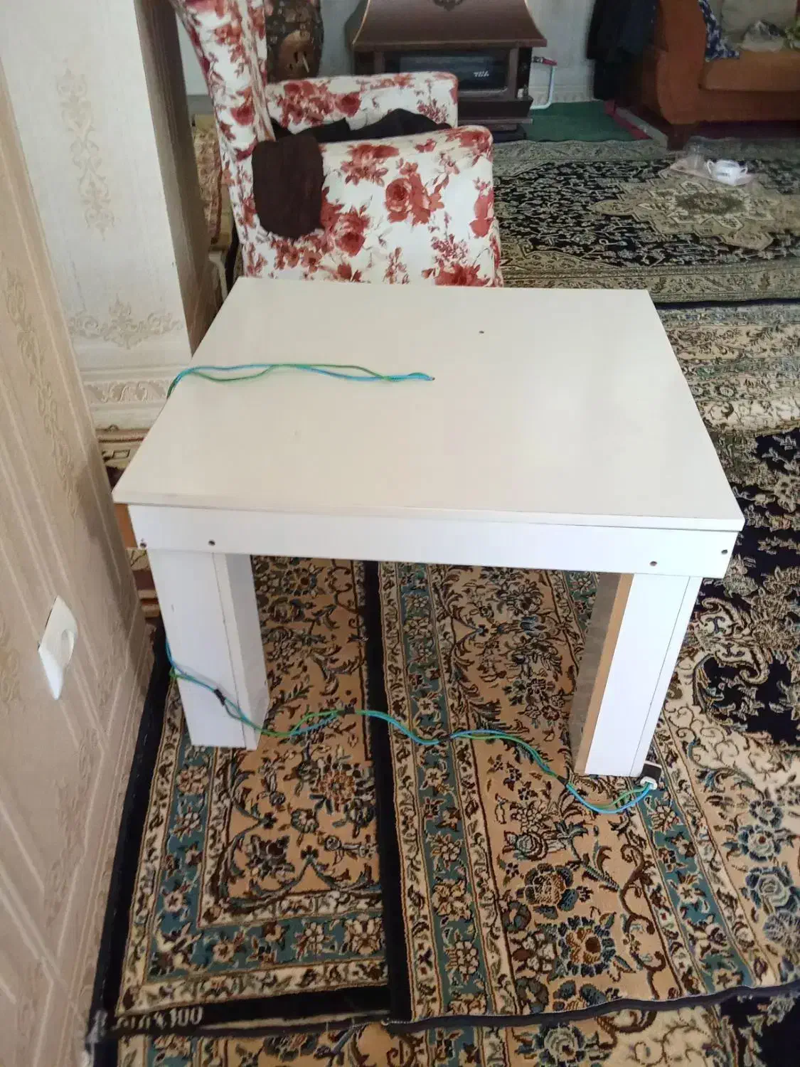 کرسی نونو|مبلمان خانگی و میز عسلی|سرعین, |دیوار